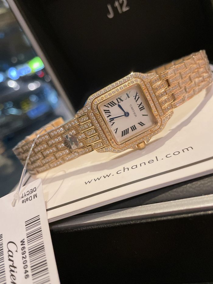 Cartier Watch CTW00122-1