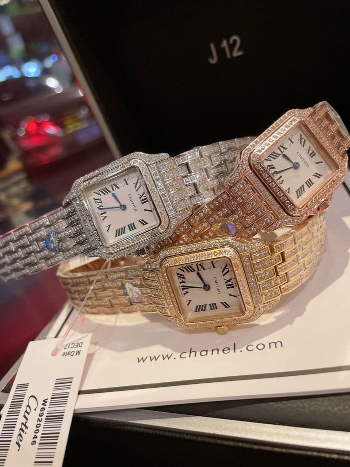 Cartier Watch CTW00122-1