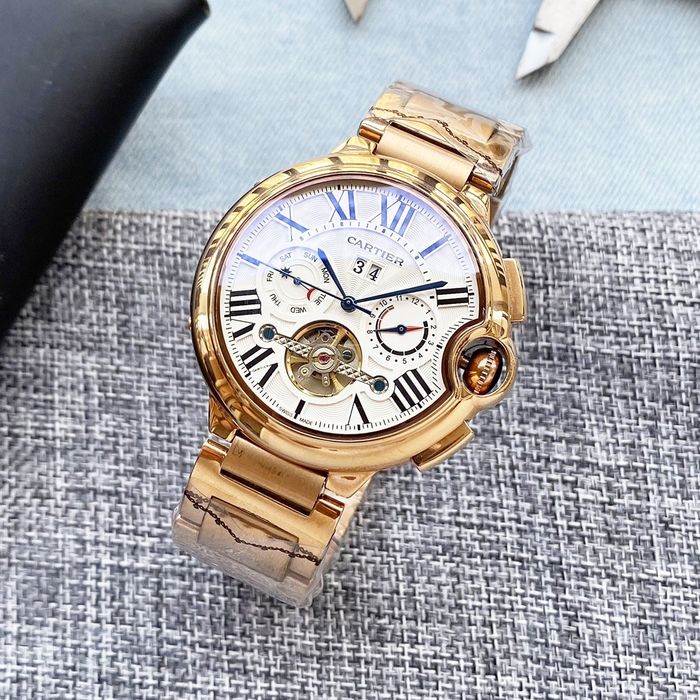 Cartier Watch CTW00133-1