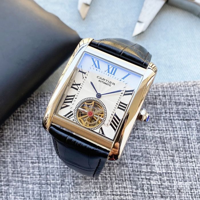 Cartier Watch CTW00138-1