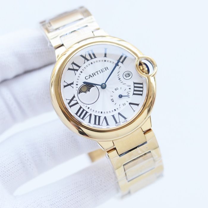 Cartier Watch CTW00146-1