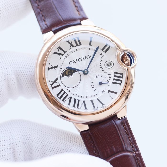 Cartier Watch CTW00147-1