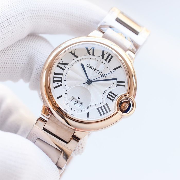 Cartier Watch CTW00148-1