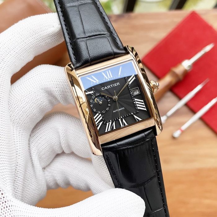 Cartier Watch CTW00156-4