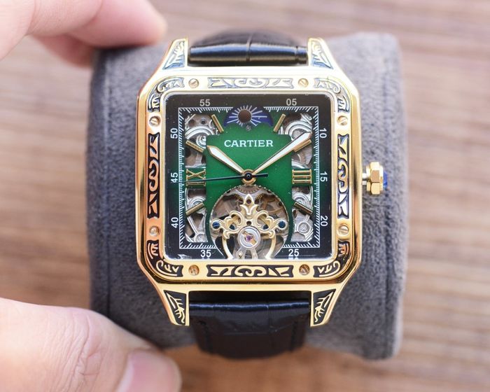 Cartier Watch CTW00158-1