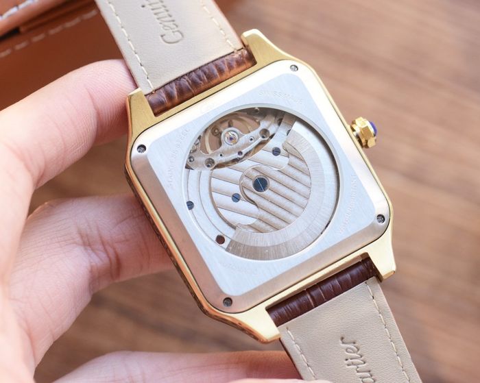 Cartier Watch CTW00158-2