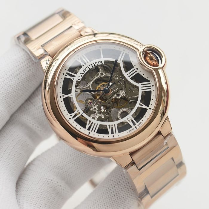 Cartier Watch CTW00163-1