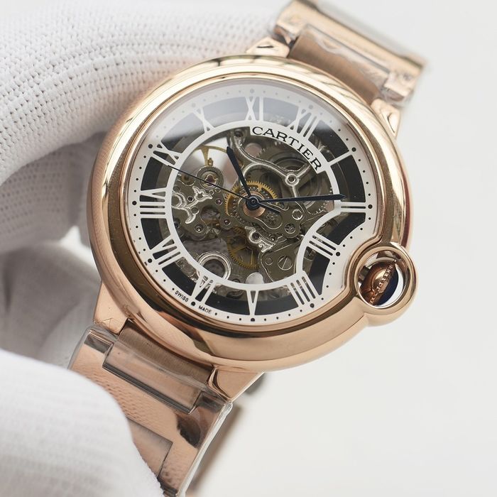 Cartier Watch CTW00163-1