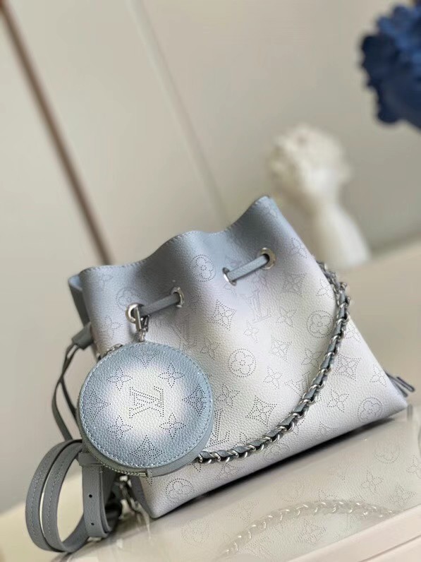 Louis Vuitton BELLA M20507 Bleu Nuage Blue