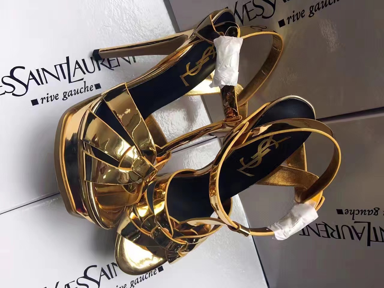 Yves saint Laurent Shoes YSL17112-12 10CM height