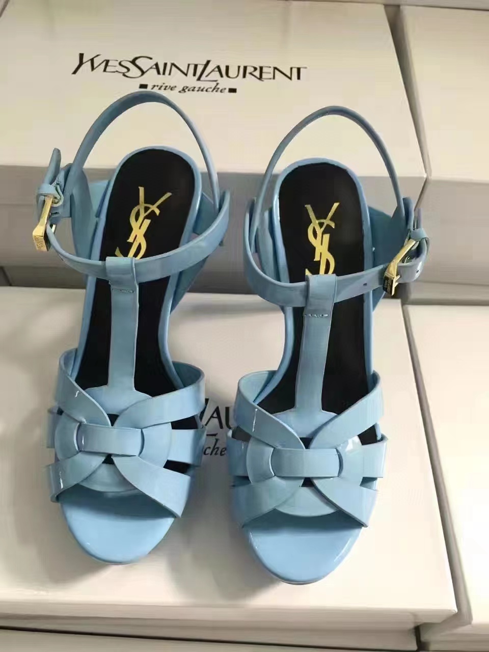 Yves saint Laurent Shoes YSL17112-2 10CM height