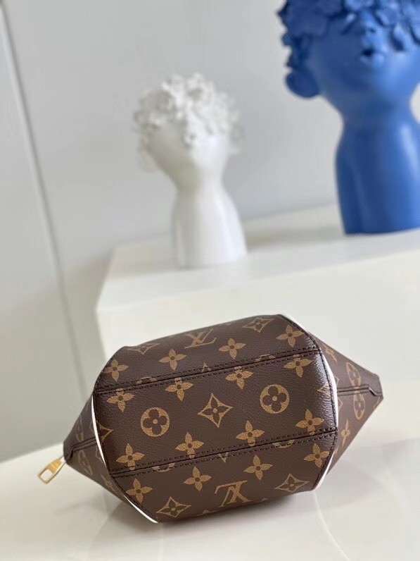 Louis Vuitton ELLIPSE BB M20752 WHITE