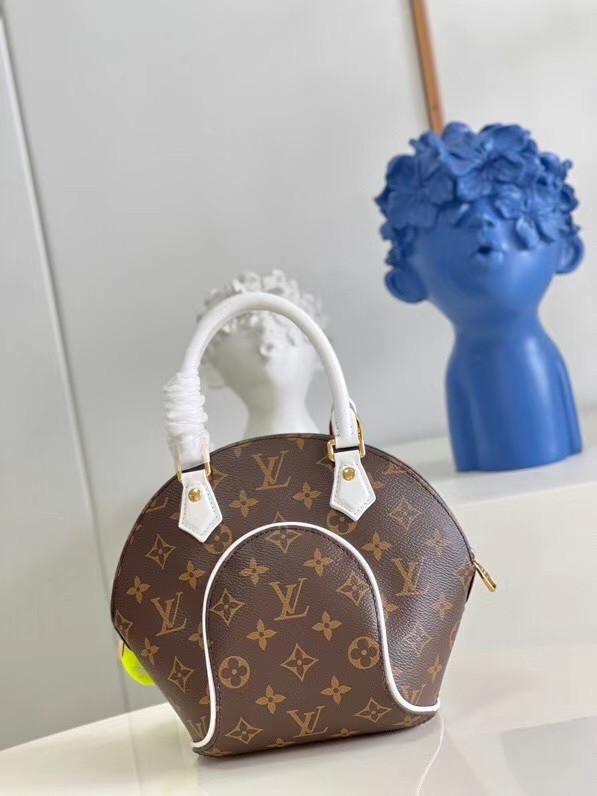 Louis Vuitton ELLIPSE BB M20752 WHITE