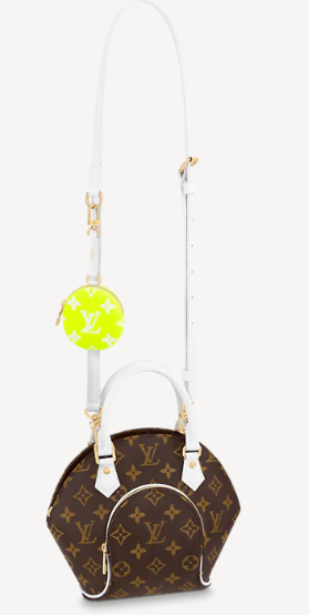 Louis Vuitton ELLIPSE BB M20752 WHITE