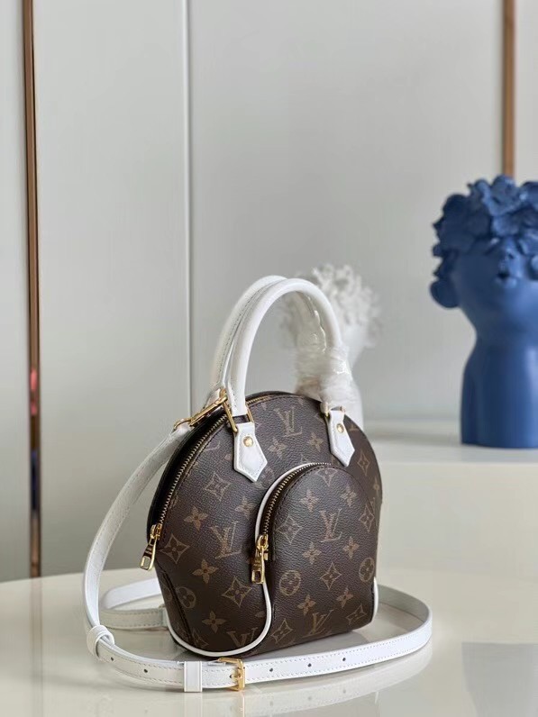 Louis Vuitton ELLIPSE BB M20752 WHITE