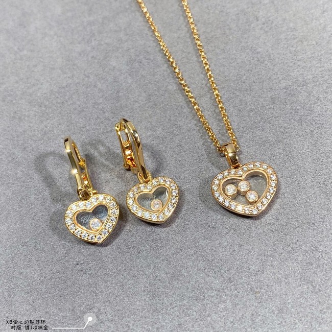 TIFFANY Earrings& Necklace CE8246