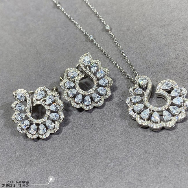 Chopin Earrings& Necklace CE8275