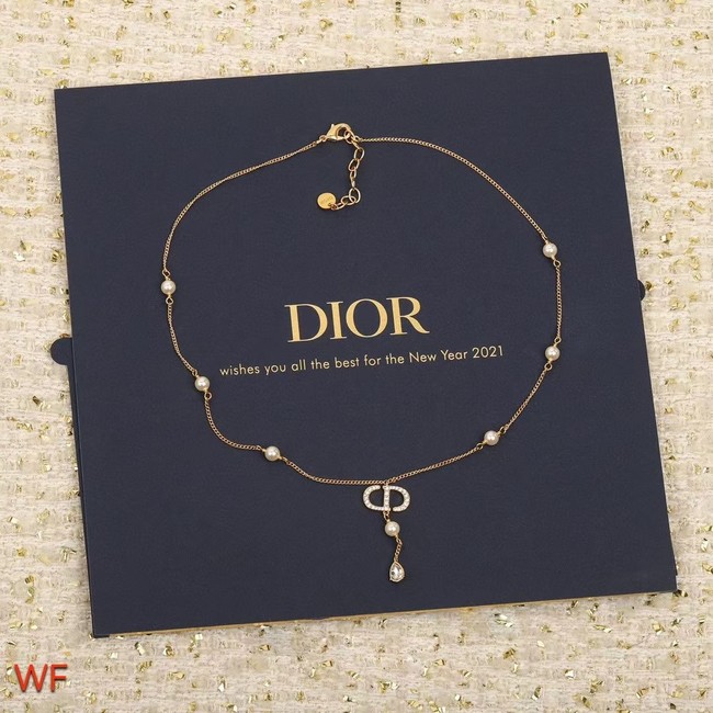 Dior Necklace CE8284