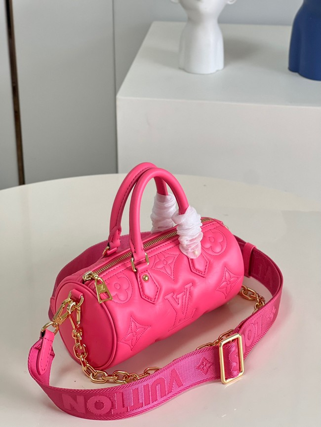 Louis Vuitton PAPILLON BB M59826 Dragon Fruit Pink