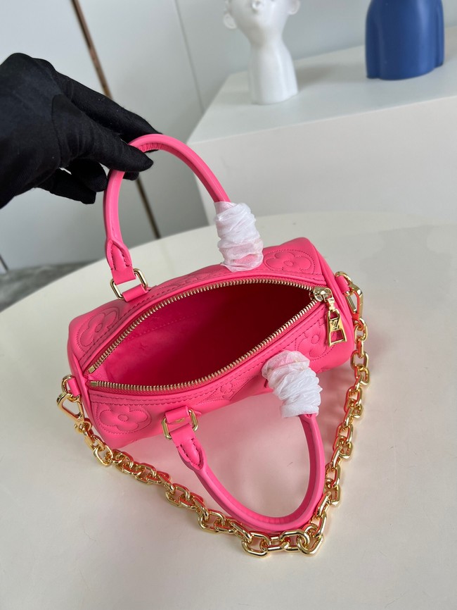 Louis Vuitton PAPILLON BB M59826 Dragon Fruit Pink