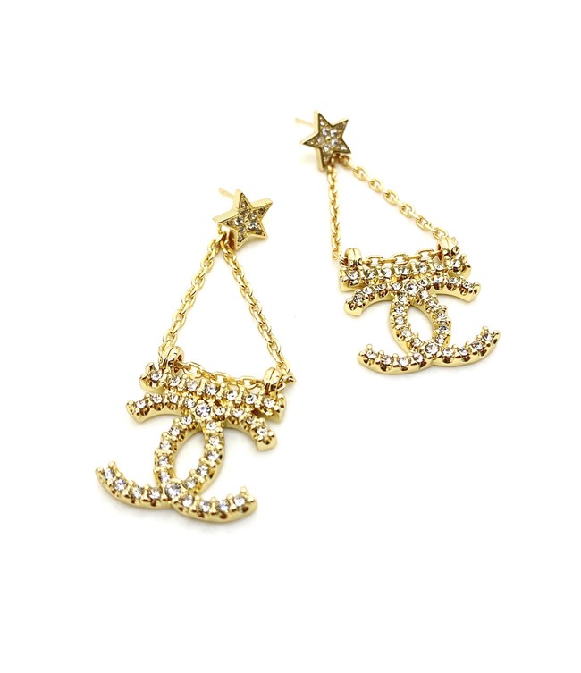 Chanel Earrings CE8338