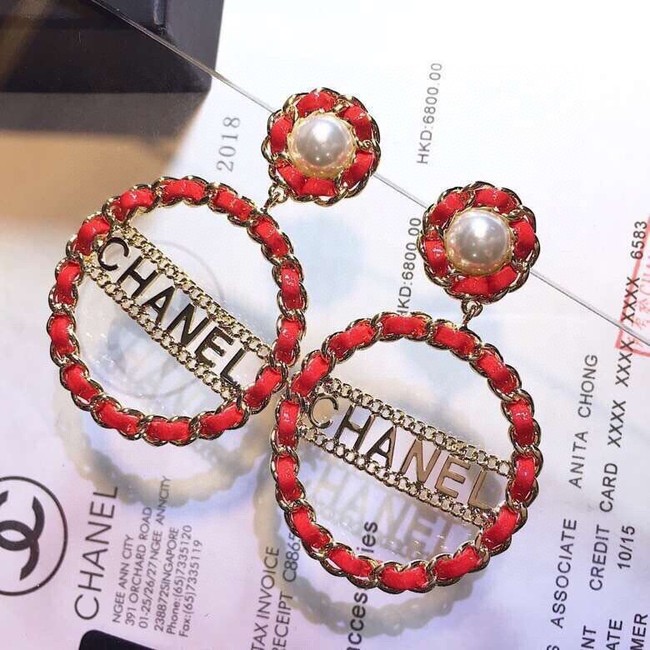 Chanel Earrings CE8339