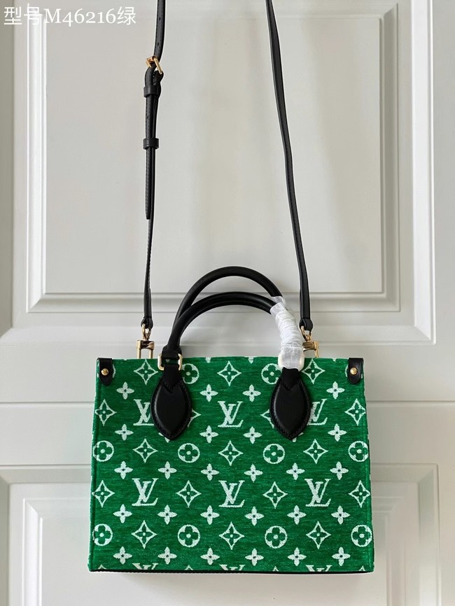 Louis Vuitton ONTHEGO PM M46216 Green