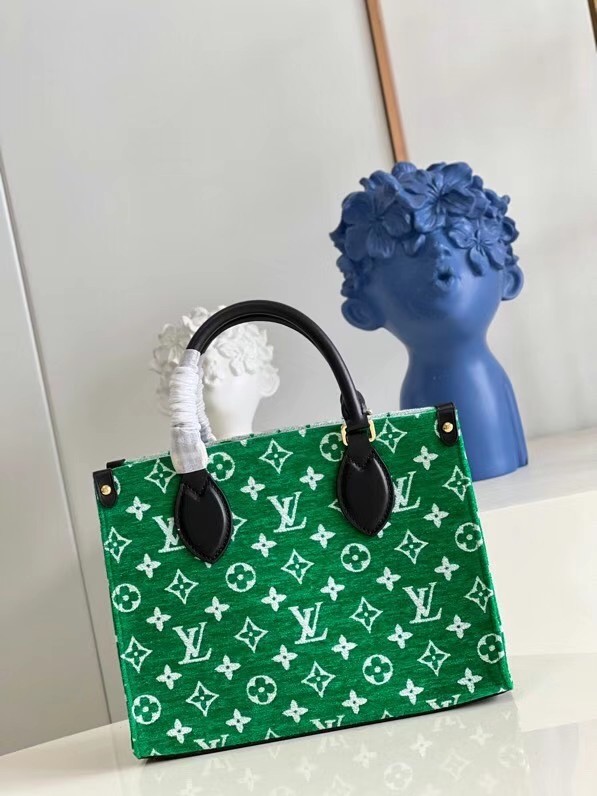 Louis Vuitton ONTHEGO PM M46216 Green