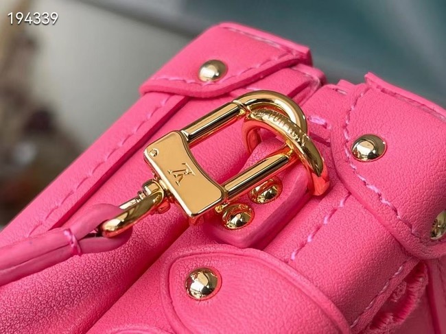 Louis vuitton PETITE MALLE M20745 Fluo Pink