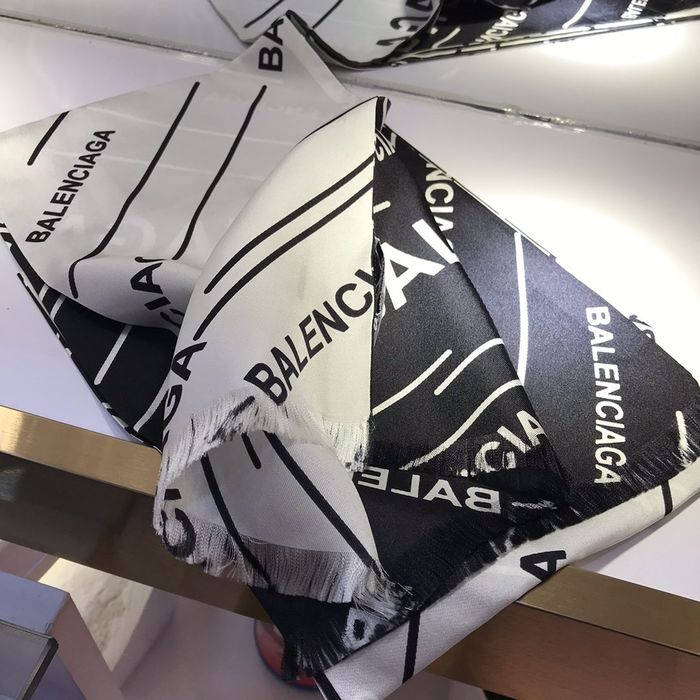 Balenciaga Scarf BGS00001