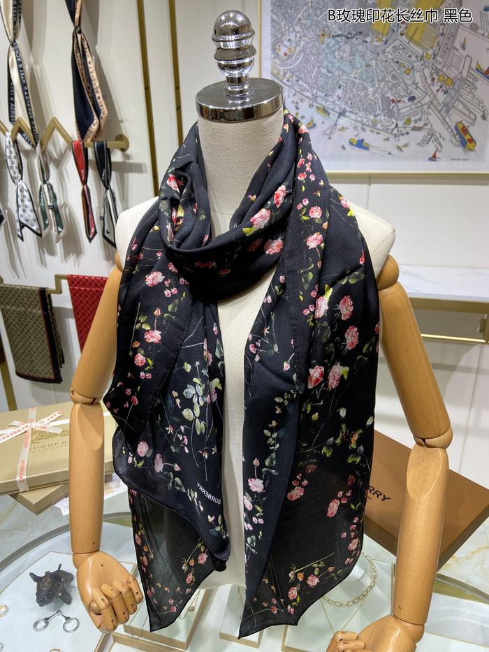 Burberry Scarf BBS00002