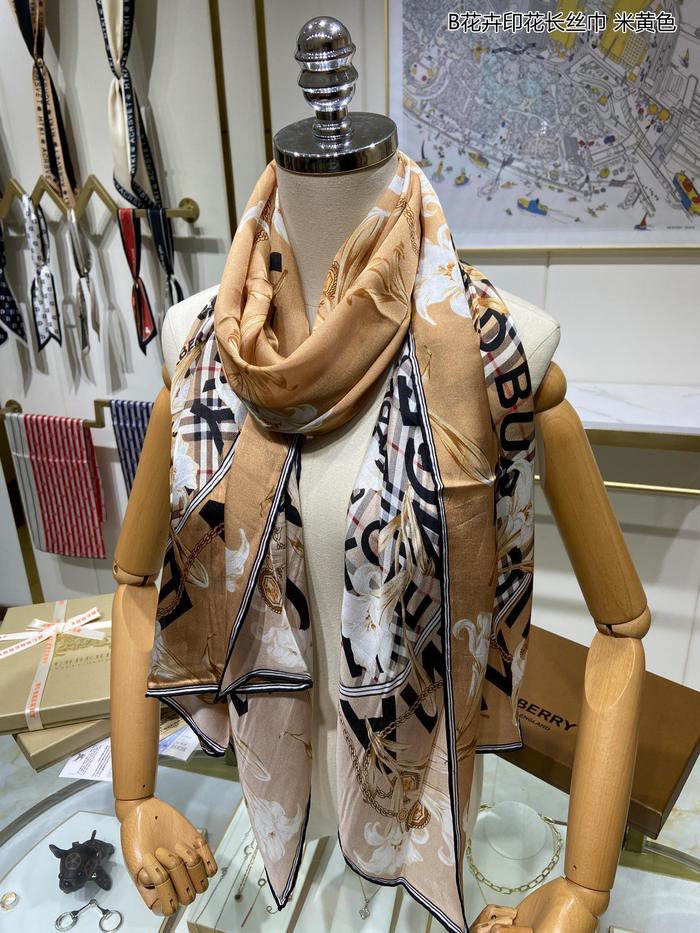 Burberry Scarf BBS00004