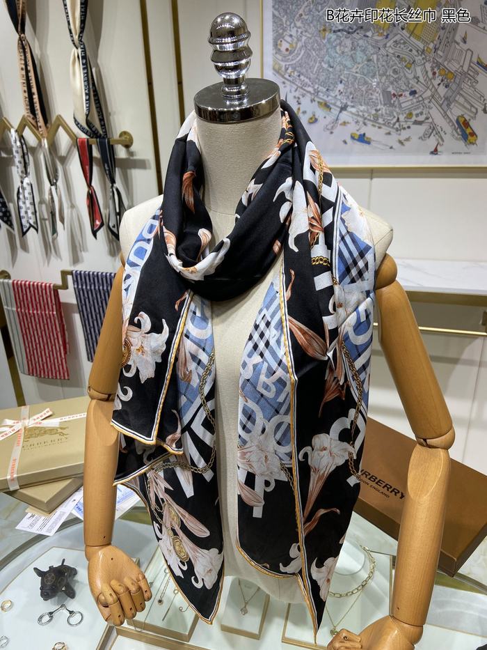 Burberry Scarf BBS00006