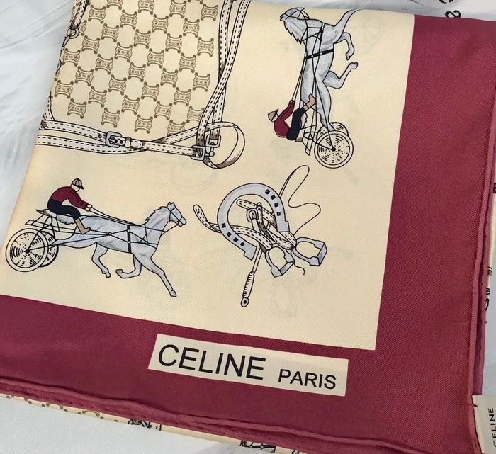 Celine Scarf CES00001