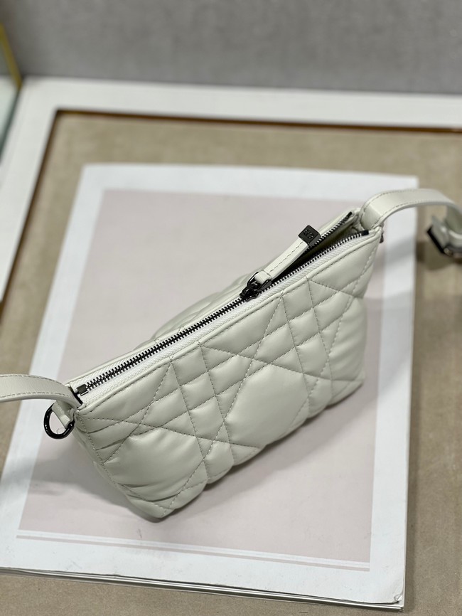 DIOR leather Shoulder Bags S5553 white