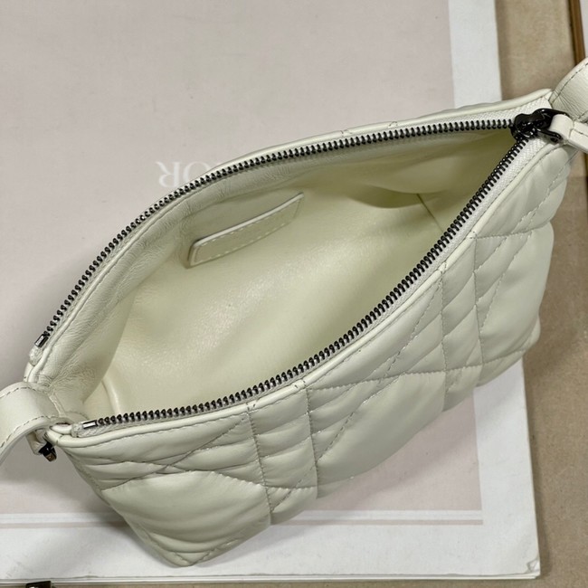 DIOR leather Shoulder Bags S5553 white