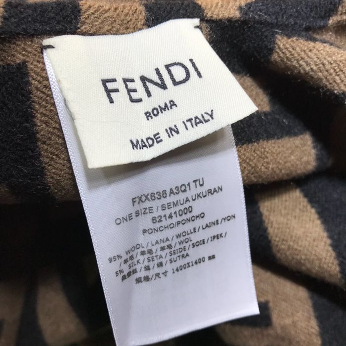 Fendi Scarf FDS00028