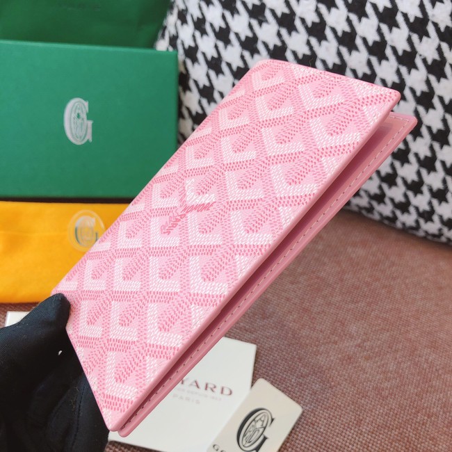 Goyard Passport holder 55427 pink