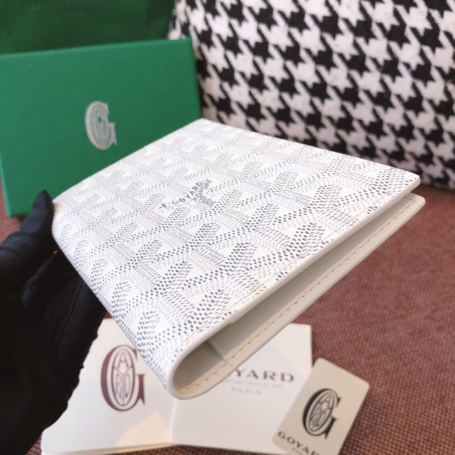 Goyard Passport holder 55427 white