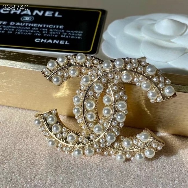 Chanel Brooch CE8385