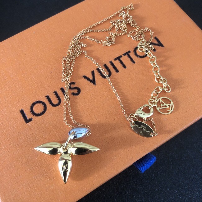 Louis Vuitton Necklace &Earrings CE8420