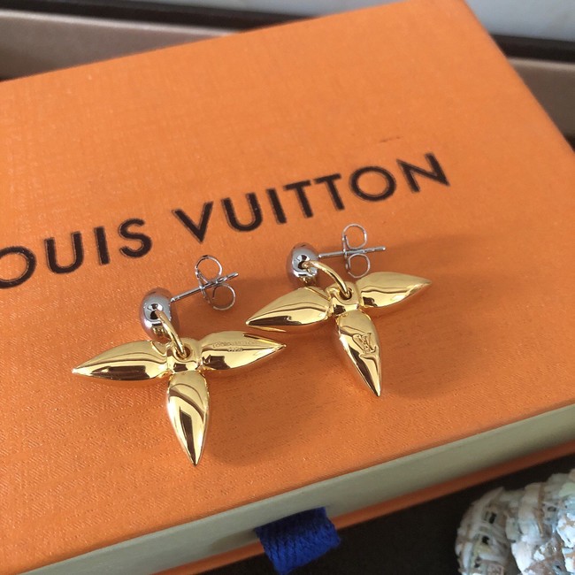 Louis Vuitton Necklace &Earrings CE8420