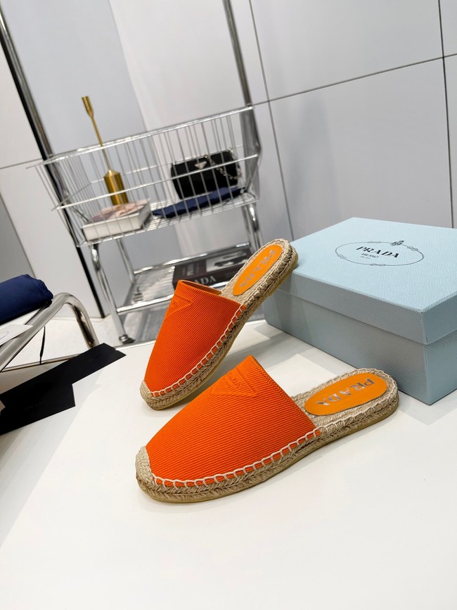 Prada slipper 91083-1