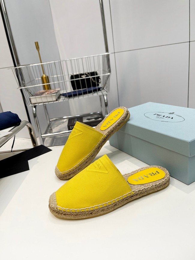 Prada slipper 91083-3