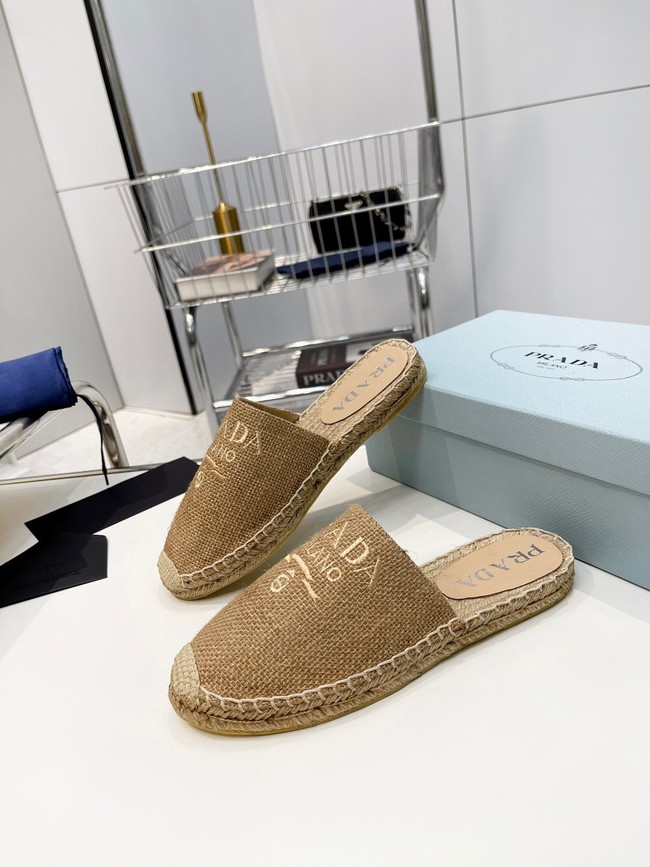 Prada slipper 91083-4