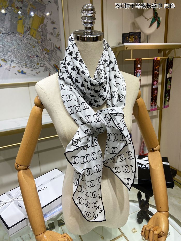 Chanel Scarf CHS00009