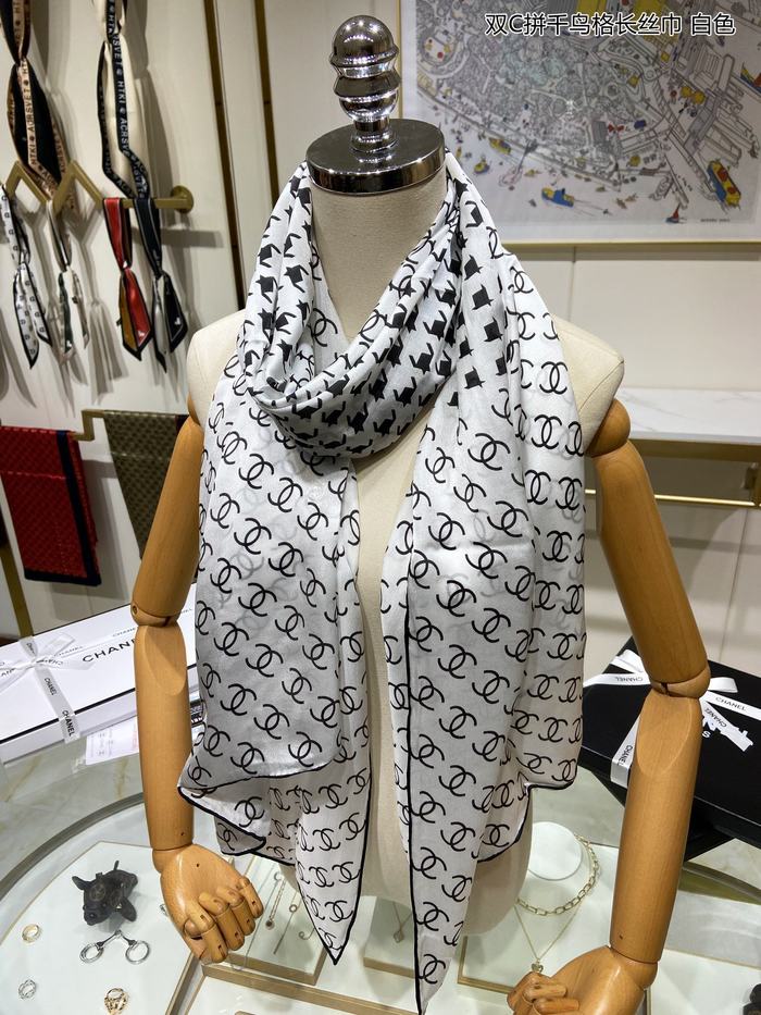 Chanel Scarf CHS00009