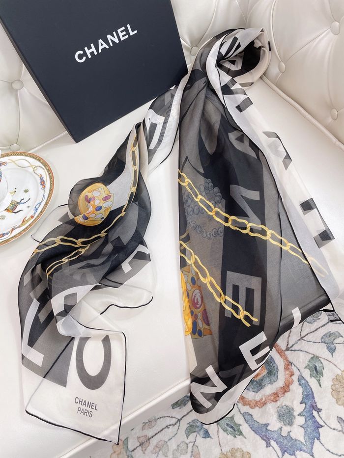 Chanel Scarf CHS00011