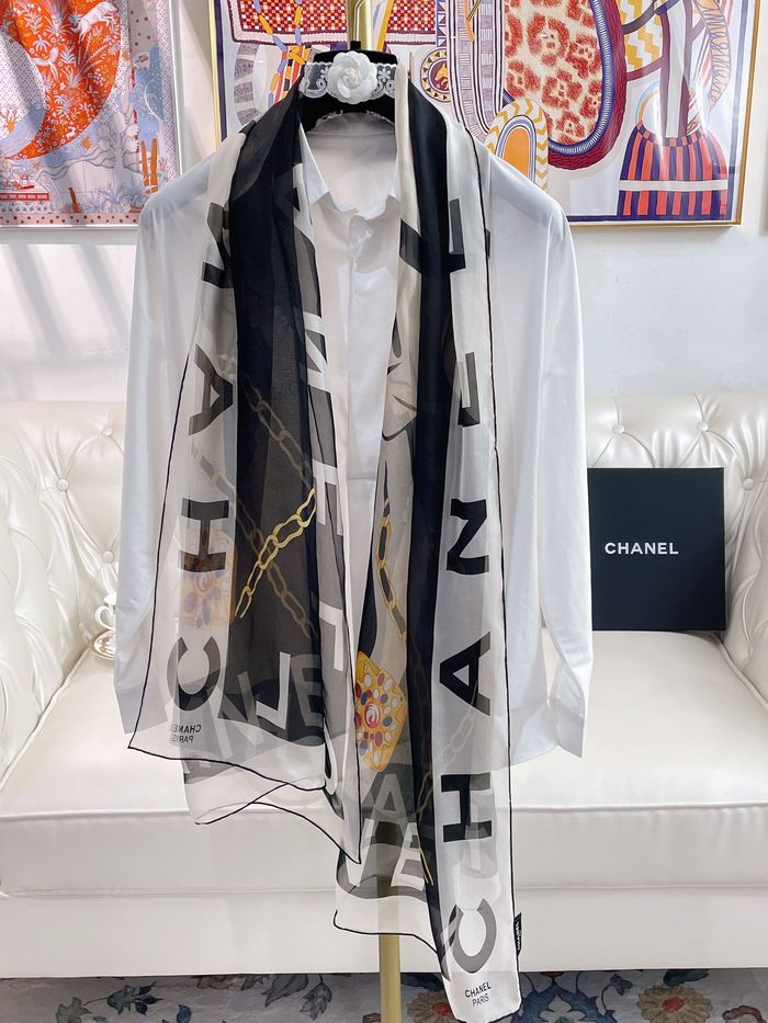 Chanel Scarf CHS00011