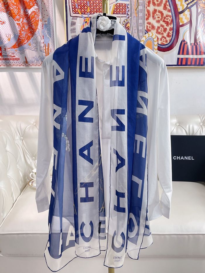 Chanel Scarf CHS00012